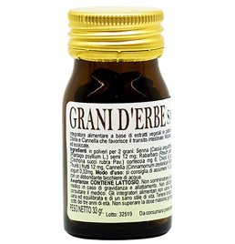 GRANI D'ERBE LACT AC CPR 33G