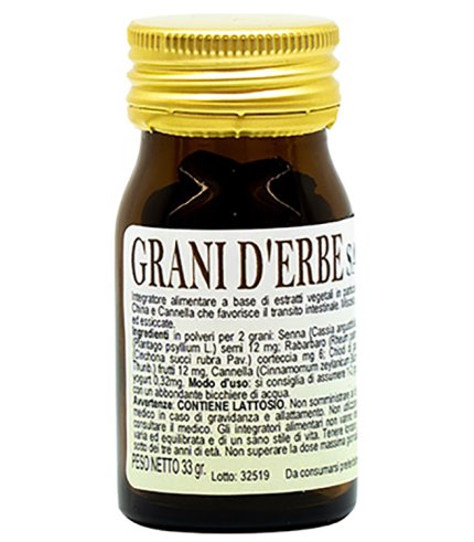 GRANI D'ERBE LACT AC CPR 33G