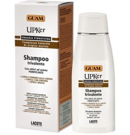 GUAM UPKER SHAMPOO TRIVALENTE