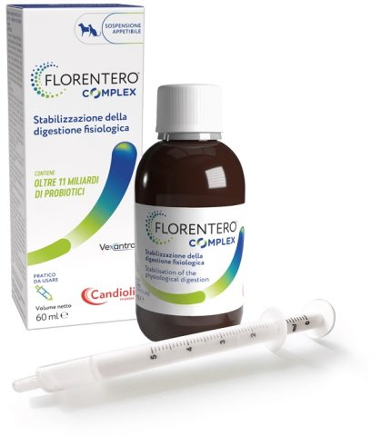 FLORENTERO COMPLEX 60 ML