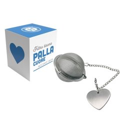 FILTRO THE ACCIAIO GLOBO