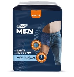 SERENITY PANTS MEN COMF P L/XL SERENITY PANTS MEN COMF P L/XL
