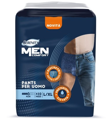 SERENITY PANTS MEN COMF P L/XL