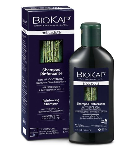 BIOKAP SHAMPOO RINF A/CADUTA 2