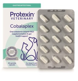 COBALAPLEX 60CPS N/F ADM PROTE
