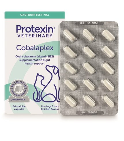 COBALAPLEX 60CPS N/F ADM PROTE