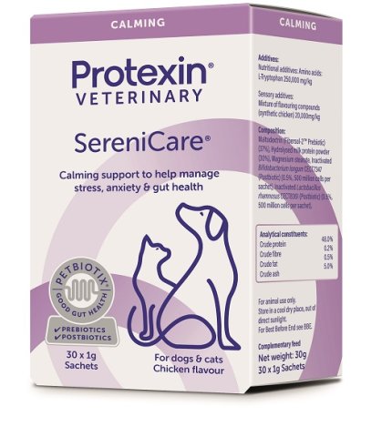 SERENICARE 30SACCHETTINI