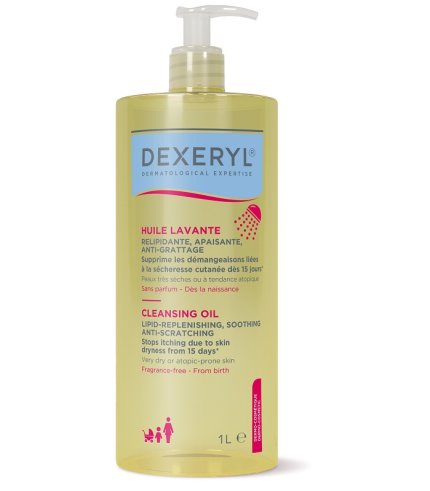 DEXERYL OLIO LAVANTE 200ML