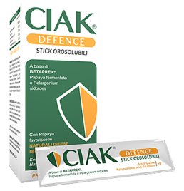 CIAK DEFENCE 15STICK OROSOL