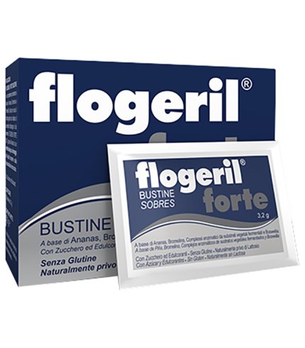 FLOGERIL FORTE 20 BUSTINE