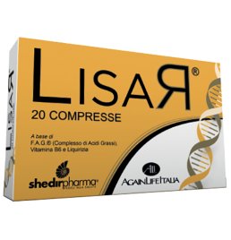 LISAR 20CPR LISAR 20CPR