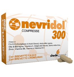 NEVRIDOL 300 40CPR