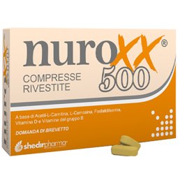 NUROXX 500 30CPR NUROXX 500 30CPR