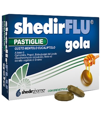 SHEDIRFLU GOLA MENTA/EUC 48PAS