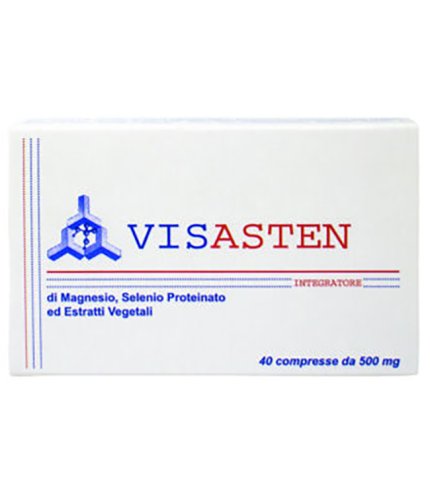 VISASTEN 40CPR