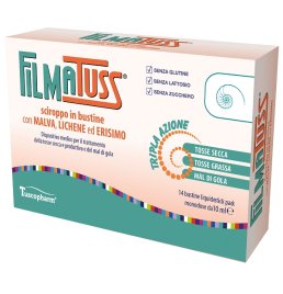 FILMATUSS SCIROPPO 14BUST LIQ FILMATUSS SCIROPPO 14BUST LIQ