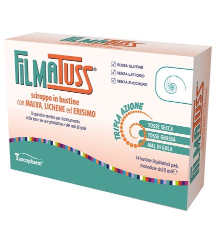 FILMATUSS SCIROPPO 14BUST LIQ