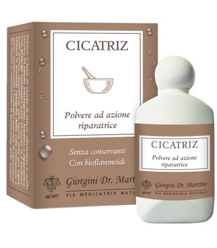 CICATRIZ POLVERE 10G