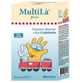 MULTILA' GOCCE 30ML MULTILA' GOCCE 30ML