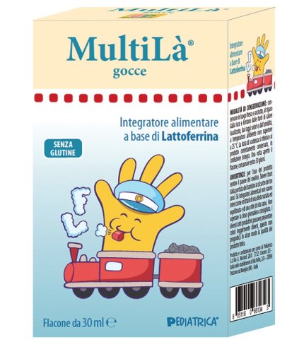 MULTILA' GOCCE 30ML
