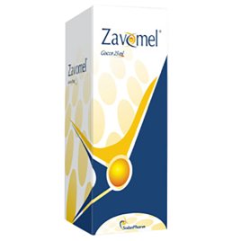 ZAVOMEL GOCCE 25ML