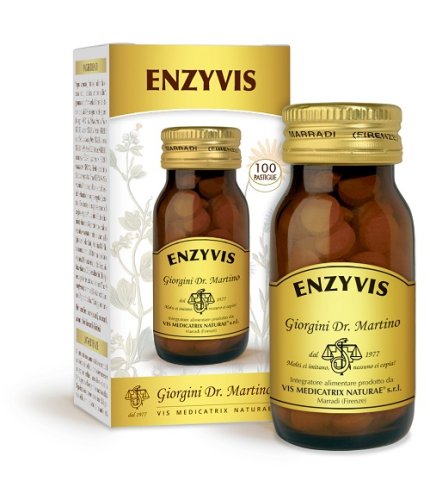 ENZYVIS 100PAST 50GR N/F GIORG