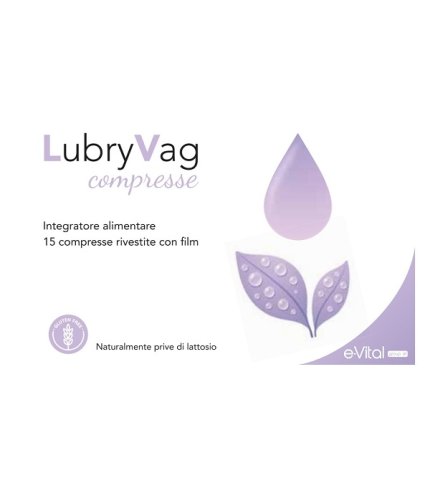 LUBRIVAG 15CPR
