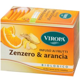 VIROPA INFUSO ZENZERO&ARANCIA