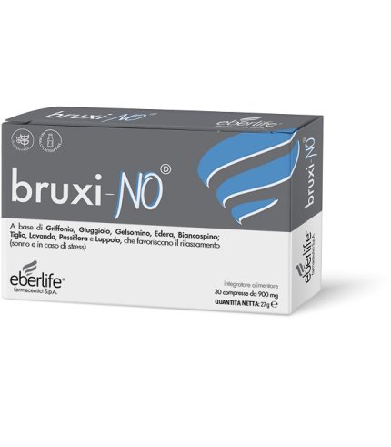 BRUXI-NO 30CPR