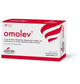 OMOLEV 30CPR OMOLEV 30CPR