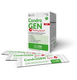 CONDROGEN ADULT & SPORT 30 STI CONDROGEN ADULT & SPORT 30 STI