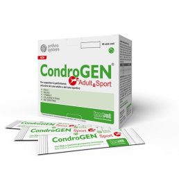 CONDROGEN ADULT & SPORT 60 STI CONDROGEN ADULT & SPORT 60 STI