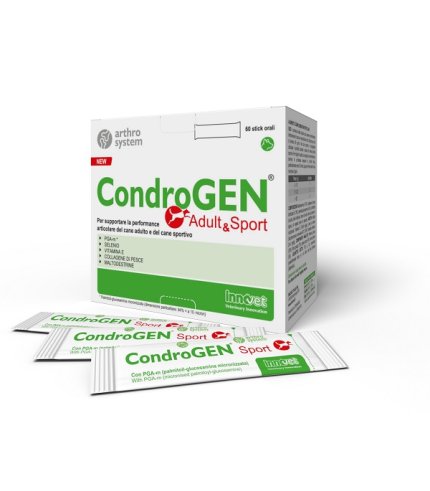 CONDROGEN ADULT & SPORT 60 STI