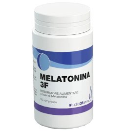 MELATONINA 1MG 3F 60TAV