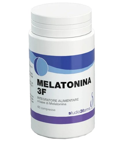 MELATONINA 1MG 3F 60TAV