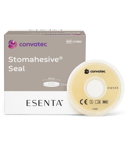 ESENTA STOMAHESIVE SEAL 10PZ
