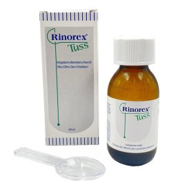 RINOREX TUSS 100ML