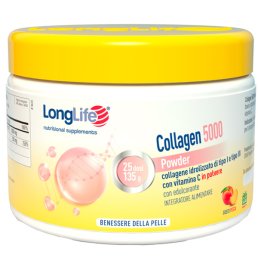 LONGLIFE COLLAGEN 5000 POWDER LONGLIFE COLLAGEN 5000 POWDER