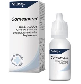 CORNEANORM GOCCE OCULARI 10ML CORNEANORM GOCCE OCULARI 10ML
