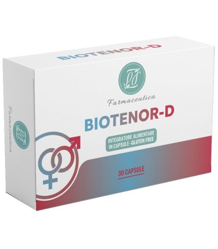 BIOTENOR D 30CPS