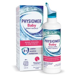 PHYSIOMER BABY SPRAY NASALE