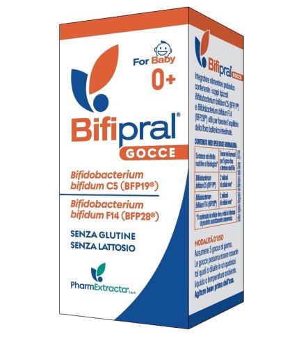 BIFIPRAL GOCCE 7,5GR