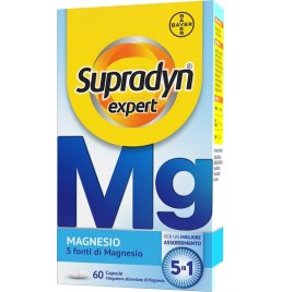 SUPRADYN EXPERT MAGNESIO 60 CAPSULE