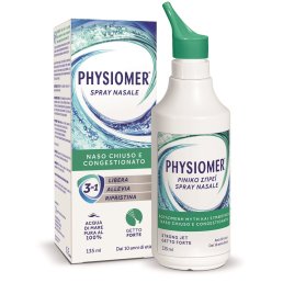 SPRAY NASALE PHYSIOMER GETTO FORTE 135 ML