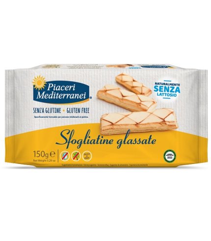 PIACERI MEDIT SFOGLIATINE GLAS