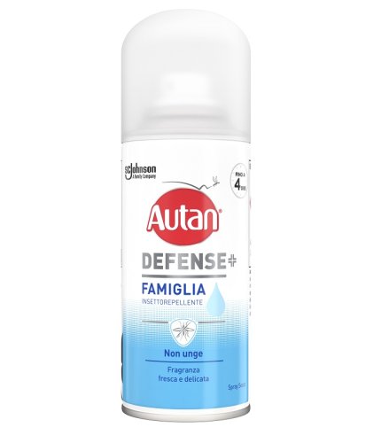 AUTAN DEFENSE FAMIGLIA SPRAY 100 ML