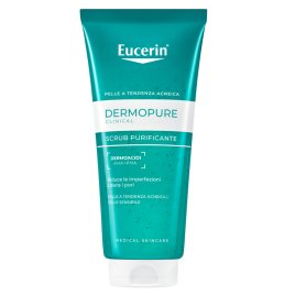 EUCERIN DERMOPURE CLIN SCRUB EUCERIN DERMOPURE CLIN SCRUB