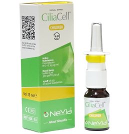 CILIACELL NASAL SPRAY CHILDREN CILIACELL NASAL SPRAY CHILDREN