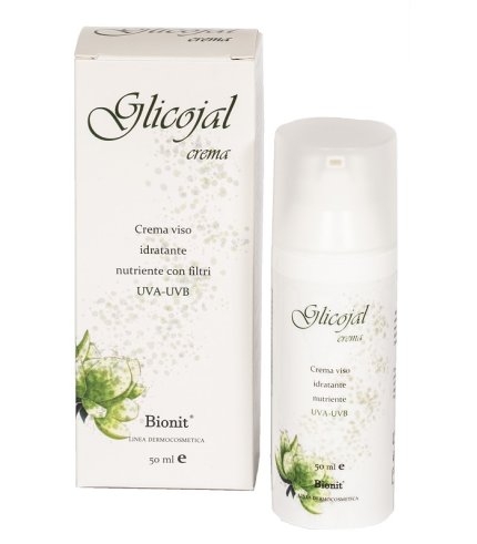 GLICOJAL CREMA NUTRIENTE NOTTE