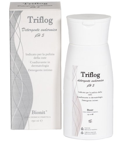 TRIFLOG DETERGENTE EUDERM PH5